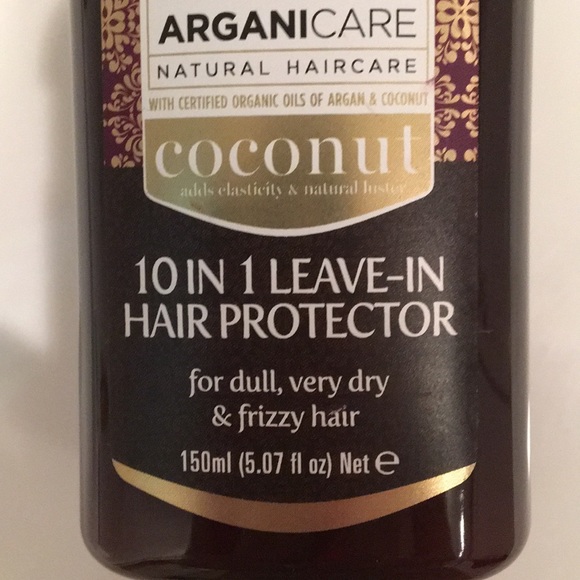 Arganicare hair serum coconut 12 in 1 leave in - Picture 2 of 2